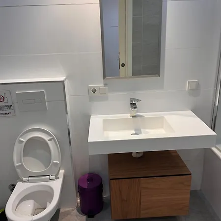 Appartement Centro Miguel Cano Marbella
