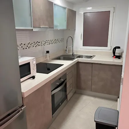 Centro Miguel Cano Appartement Marbella
